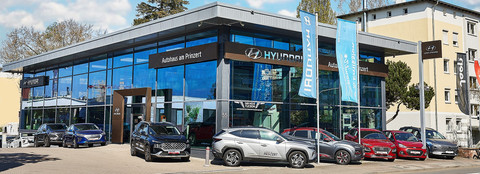 Autohaus am Prinzert GmbH